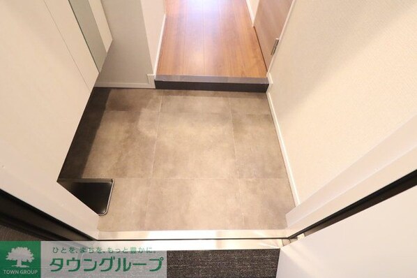 グレースクレスト八潮の物件内観写真